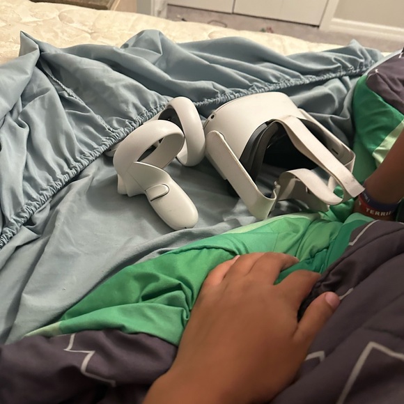 It’s been used once it has a few scratches with protective case - Picture 6 of 6